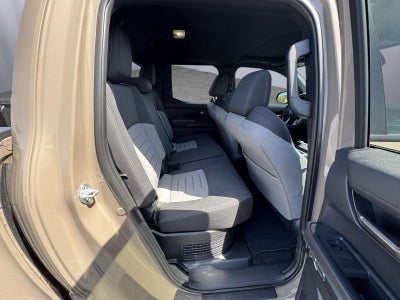 2026 Toyota Tacoma 4WD TRD Sport Hybrid