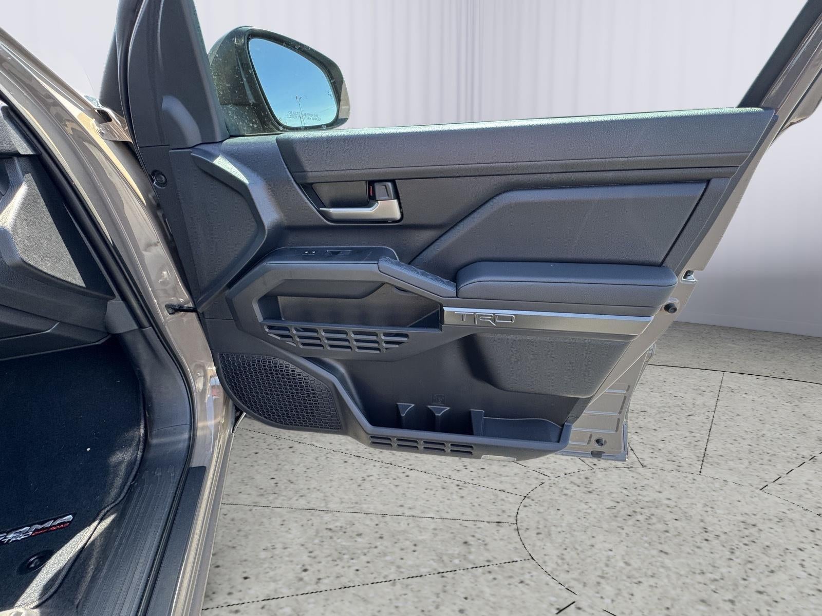 2026 Toyota Tacoma 4WD TRD Sport Hybrid