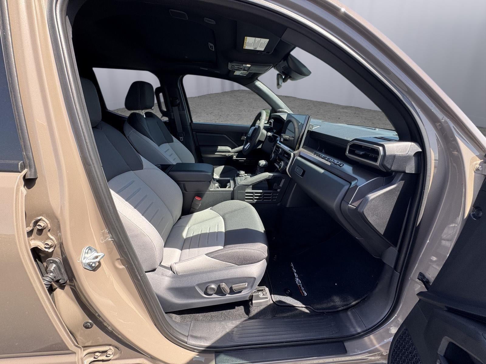 2026 Toyota Tacoma 4WD TRD Sport Hybrid