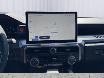 2026 Toyota Tacoma 4WD TRD Sport Hybrid