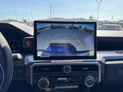 2026 Toyota Tacoma 4WD TRD Sport Hybrid