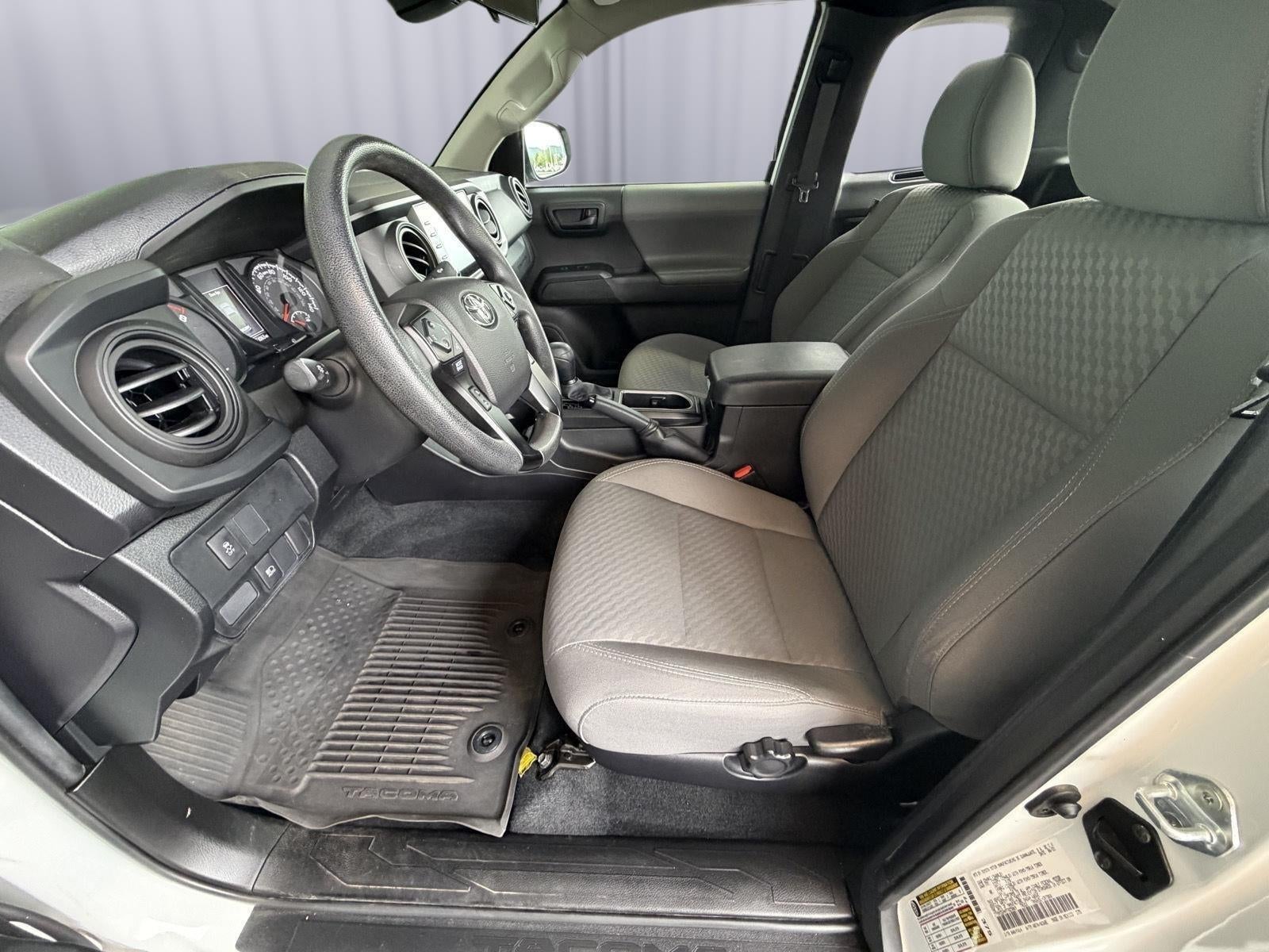 2021 Toyota Tacoma 2WD SR
