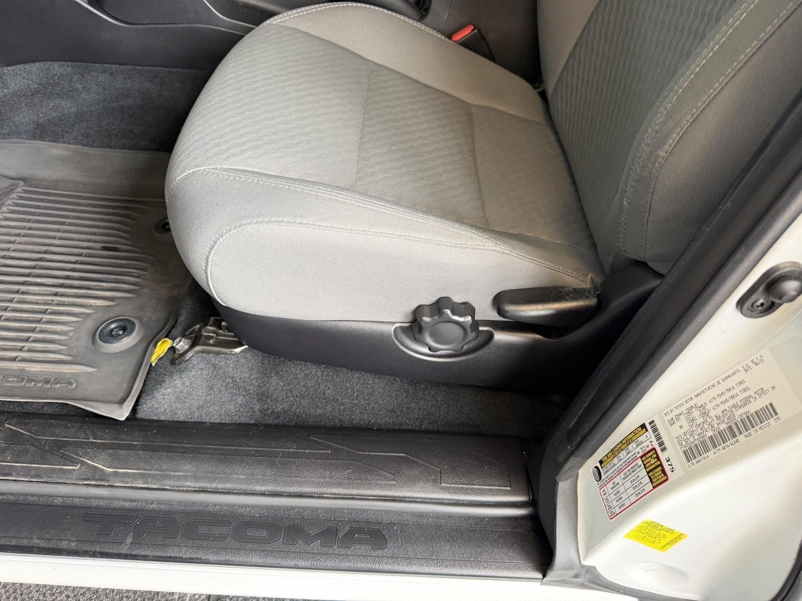 2021 Toyota Tacoma 2WD SR