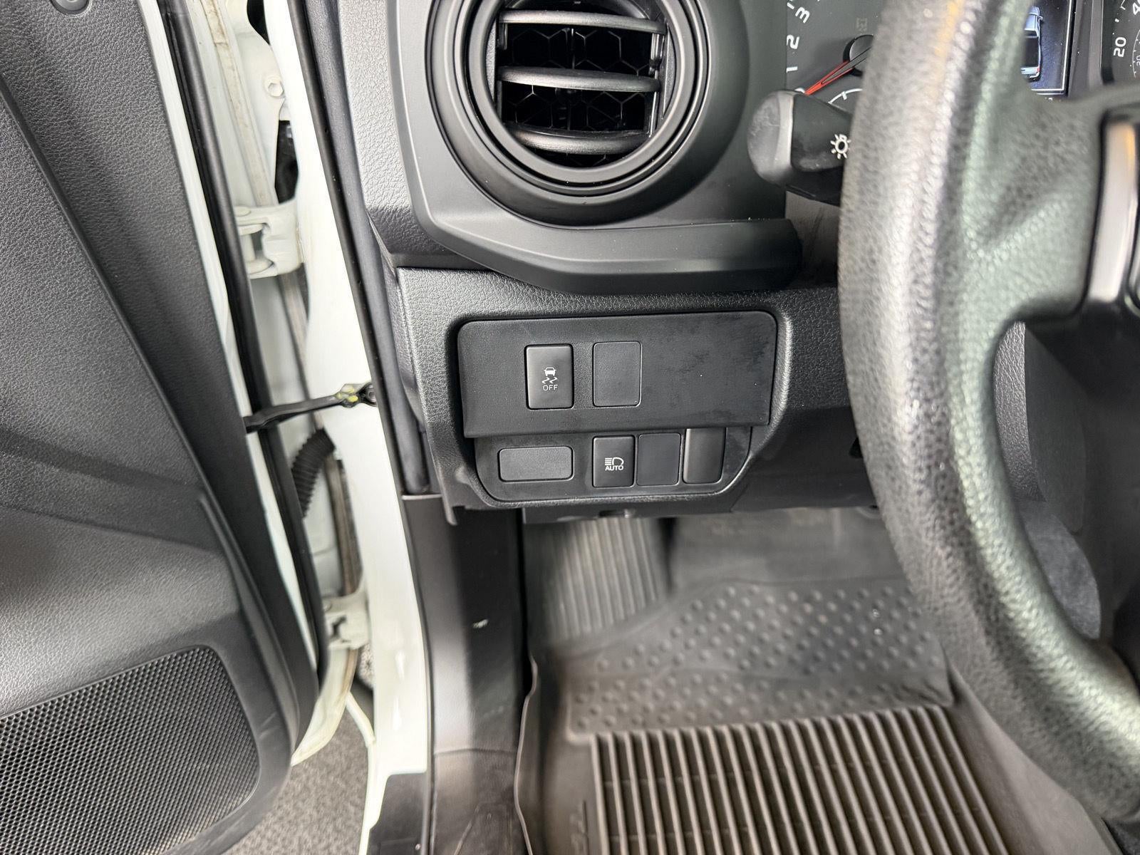 2021 Toyota Tacoma 2WD SR