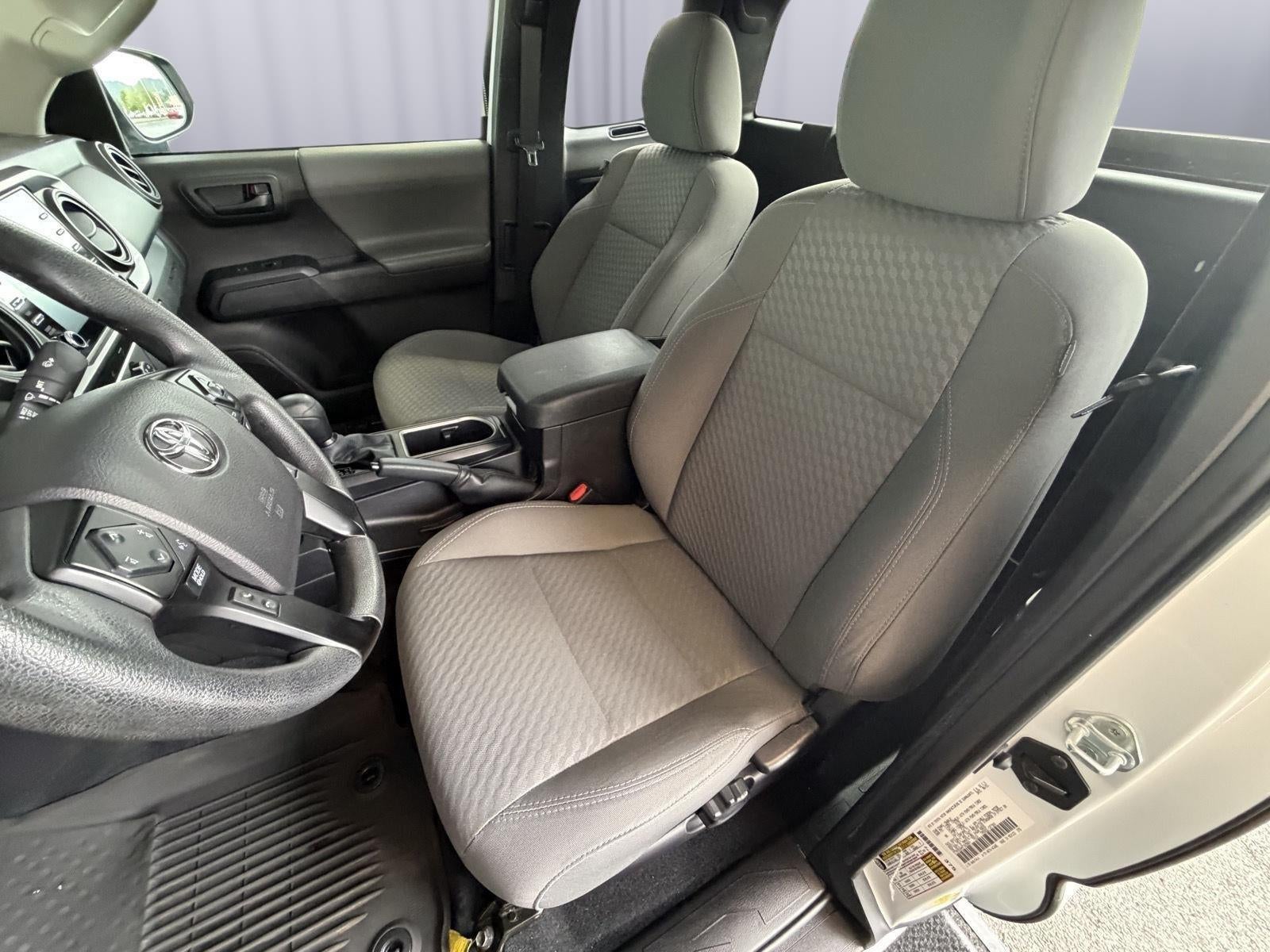 2021 Toyota Tacoma 2WD SR