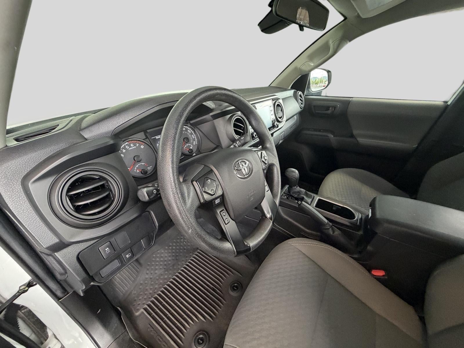 2021 Toyota Tacoma 2WD SR