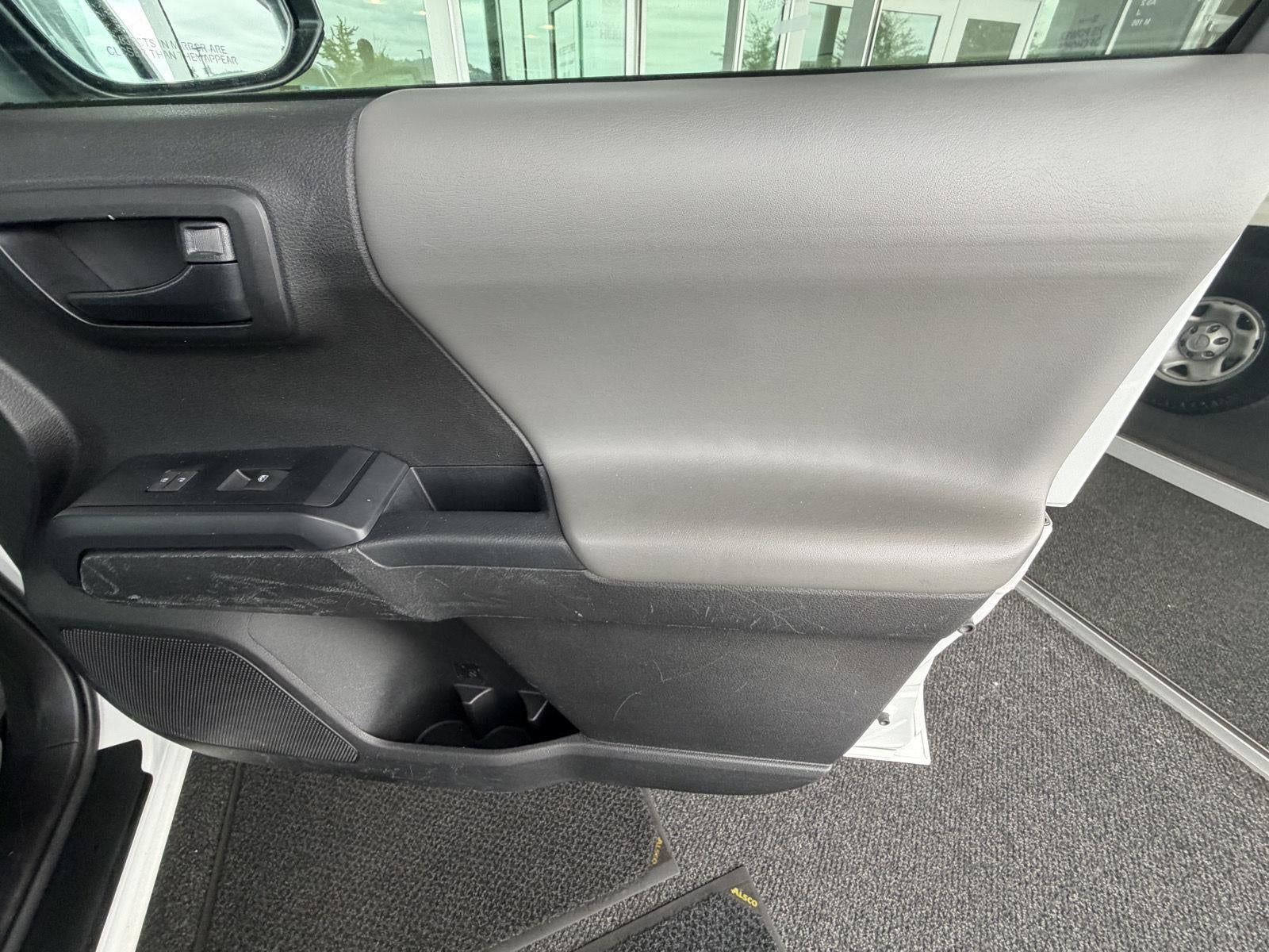 2021 Toyota Tacoma 2WD SR