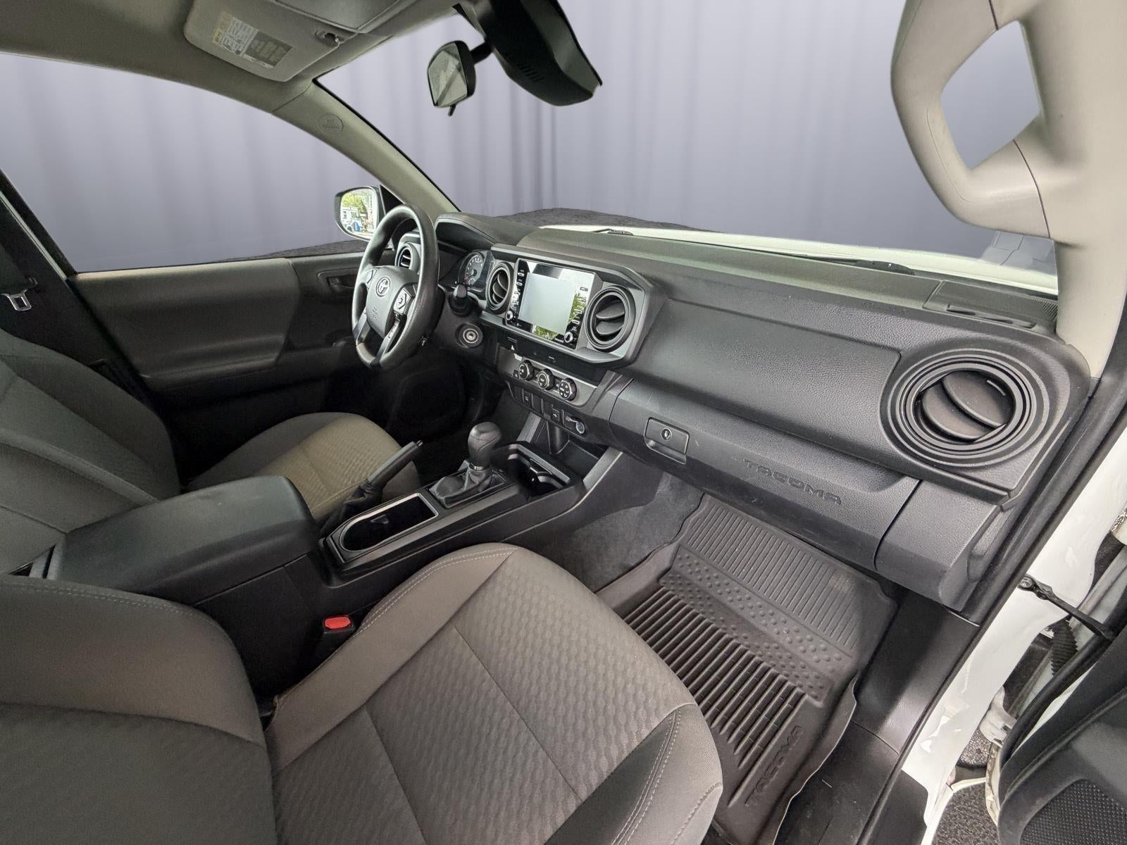 2021 Toyota Tacoma 2WD SR