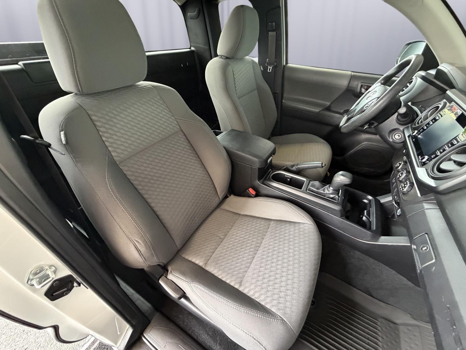 2021 Toyota Tacoma 2WD SR