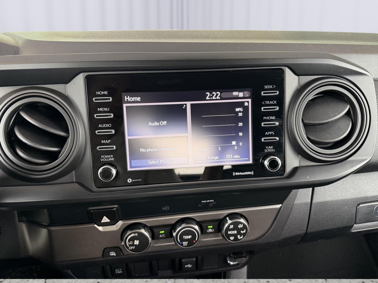 2021 Toyota Tacoma 2WD SR