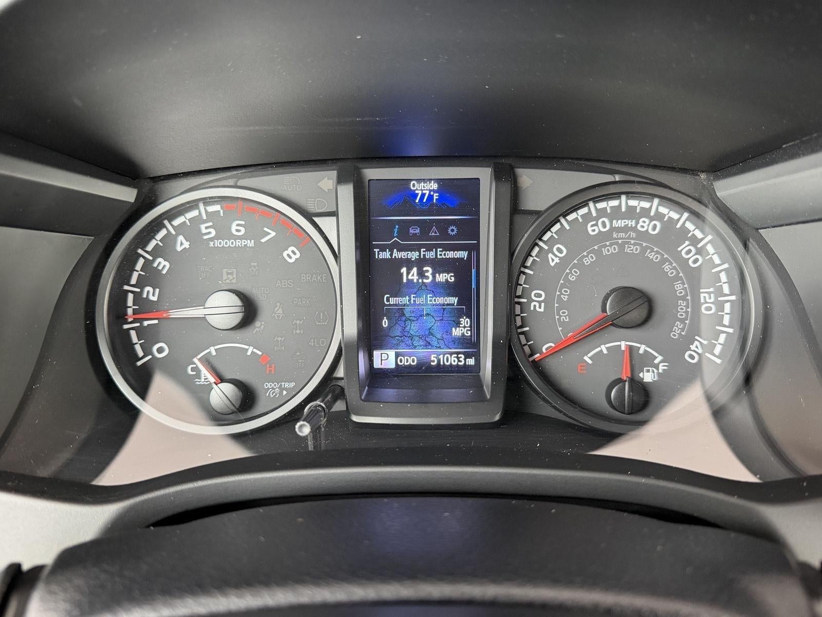 2021 Toyota Tacoma 2WD SR