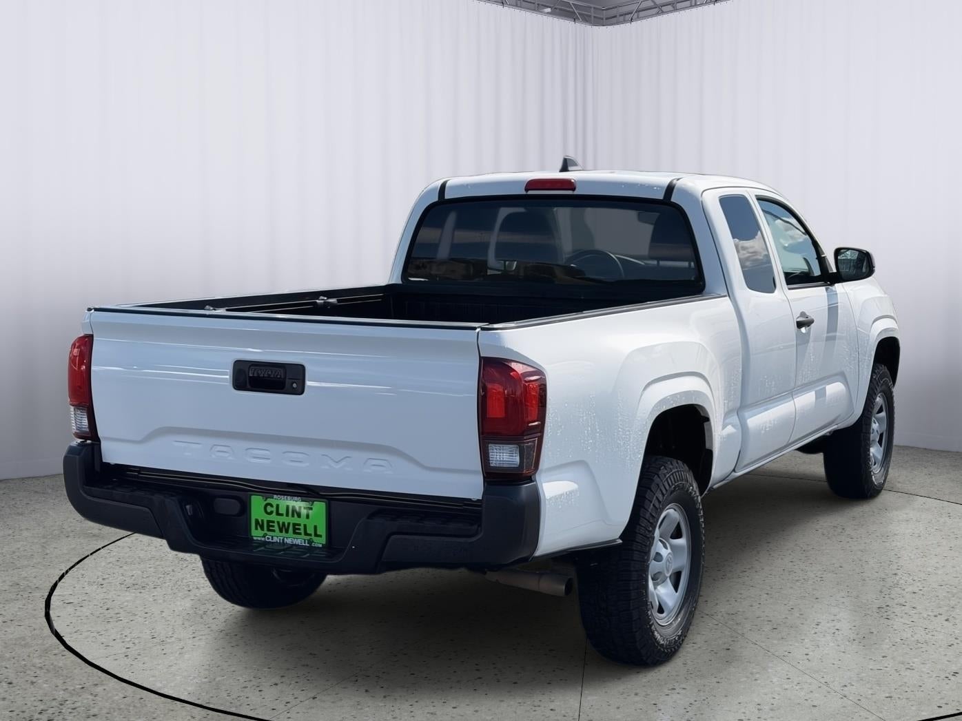 2021 Toyota Tacoma 2WD SR