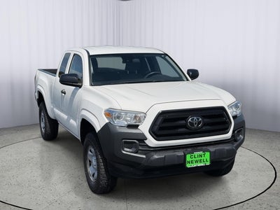 2021 Toyota Tacoma 2WD SR
