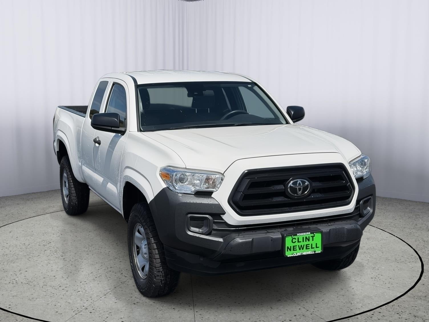 2021 Toyota Tacoma 2WD SR