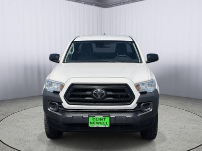 2021 Toyota Tacoma 2WD SR