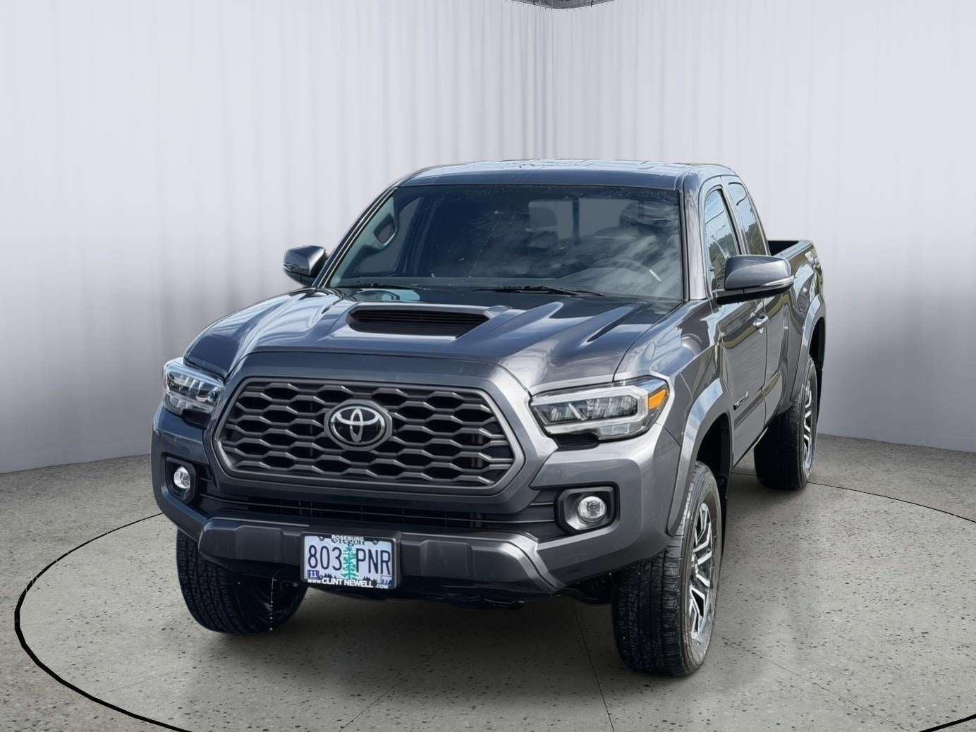 2023 Toyota Tacoma 4WD SR