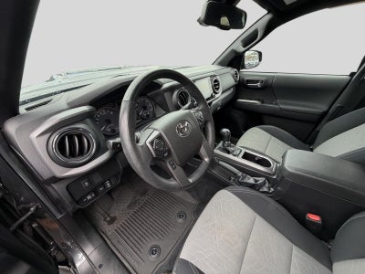2023 Toyota Tacoma 4WD SR