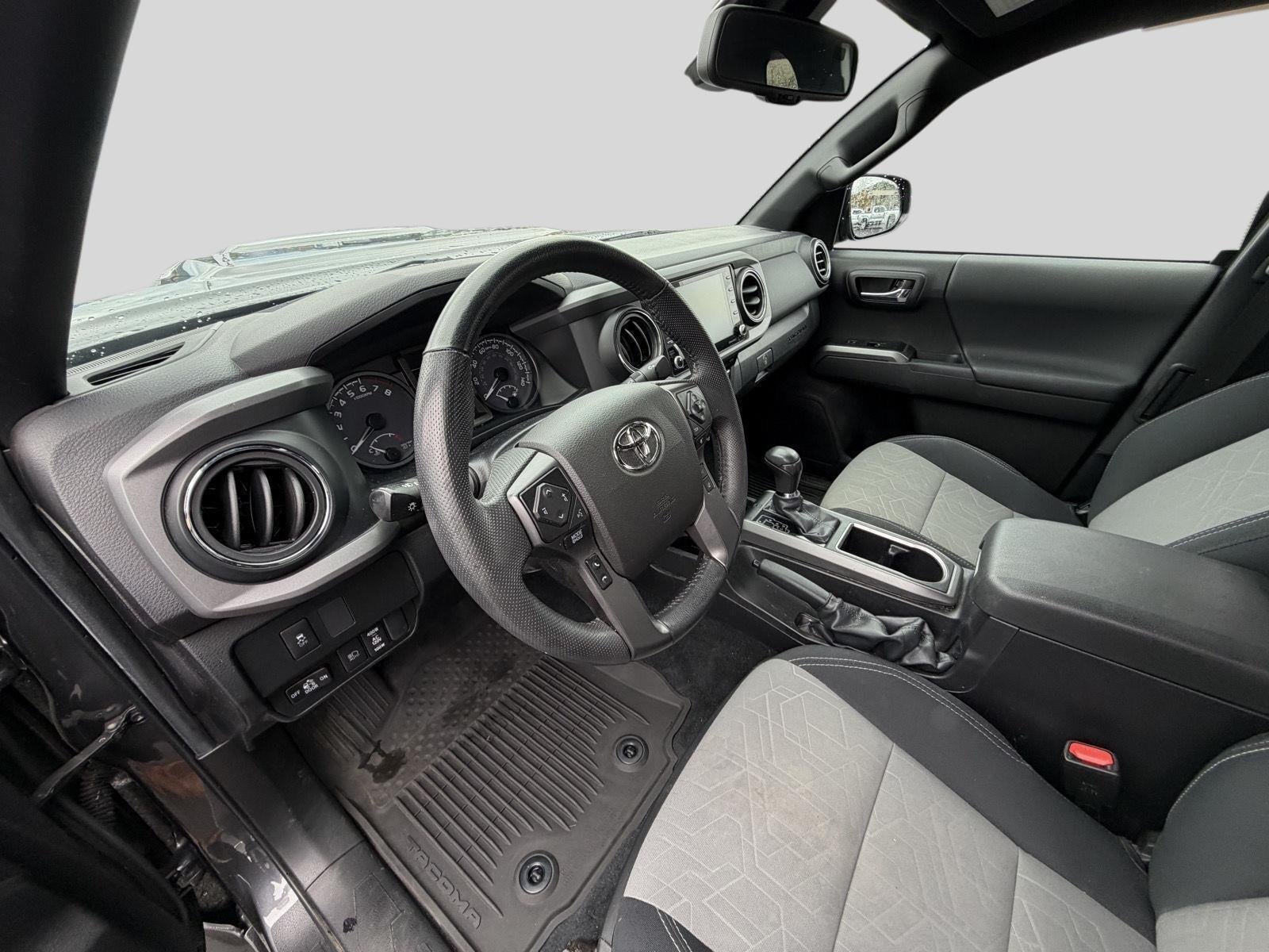 2023 Toyota Tacoma 4WD SR