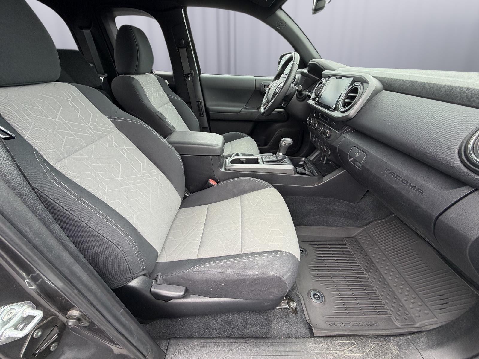 2023 Toyota Tacoma 4WD SR
