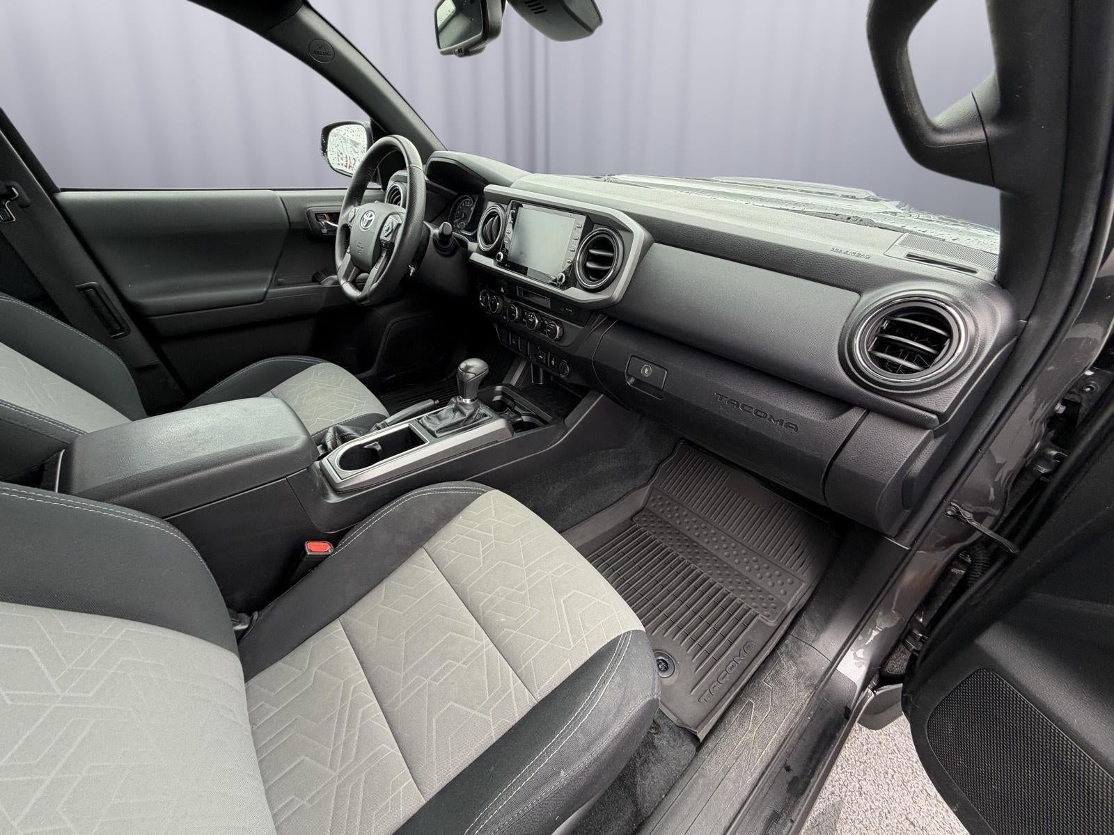 2023 Toyota Tacoma 4WD SR