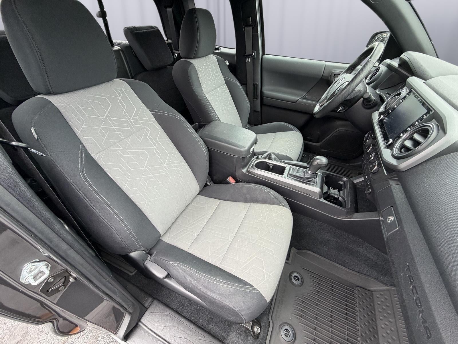 2023 Toyota Tacoma 4WD SR