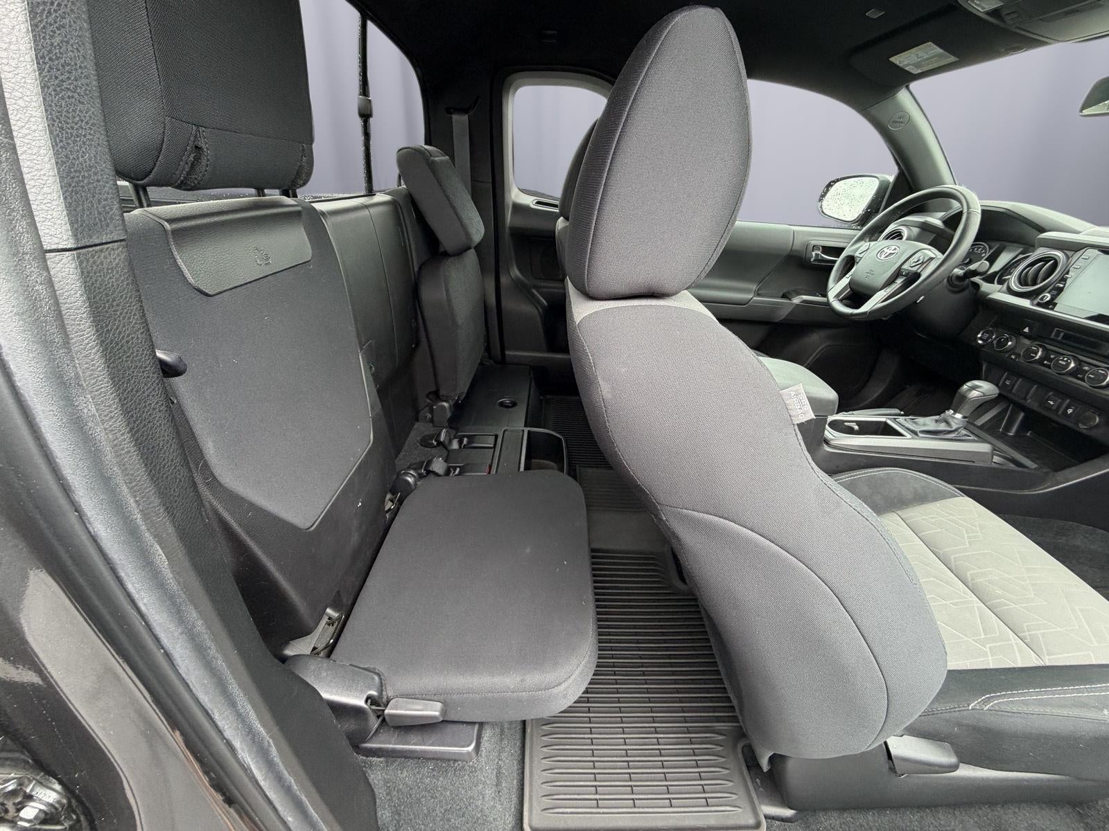 2023 Toyota Tacoma 4WD SR