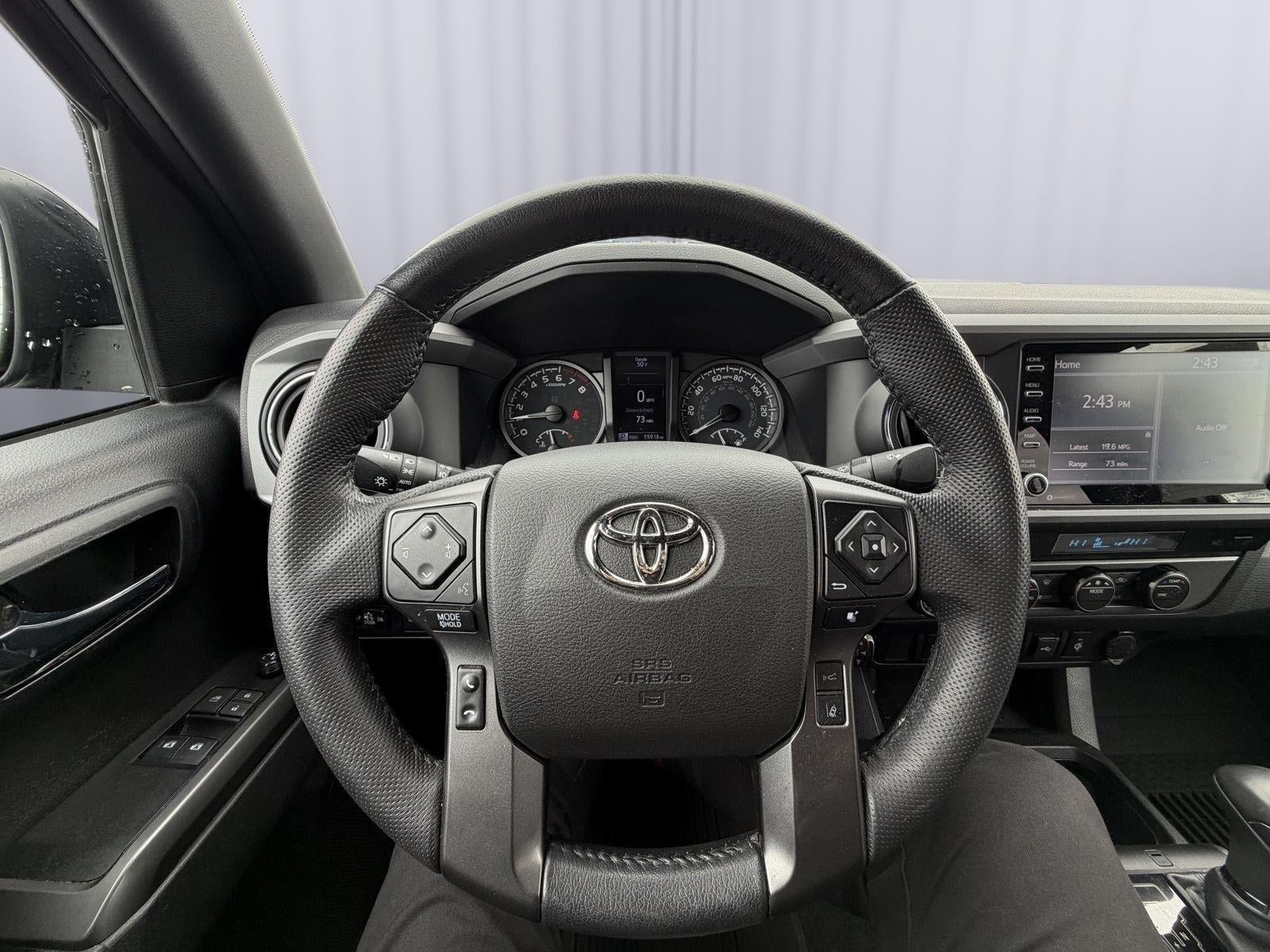 2023 Toyota Tacoma 4WD SR
