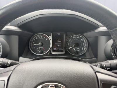 2023 Toyota Tacoma 4WD SR