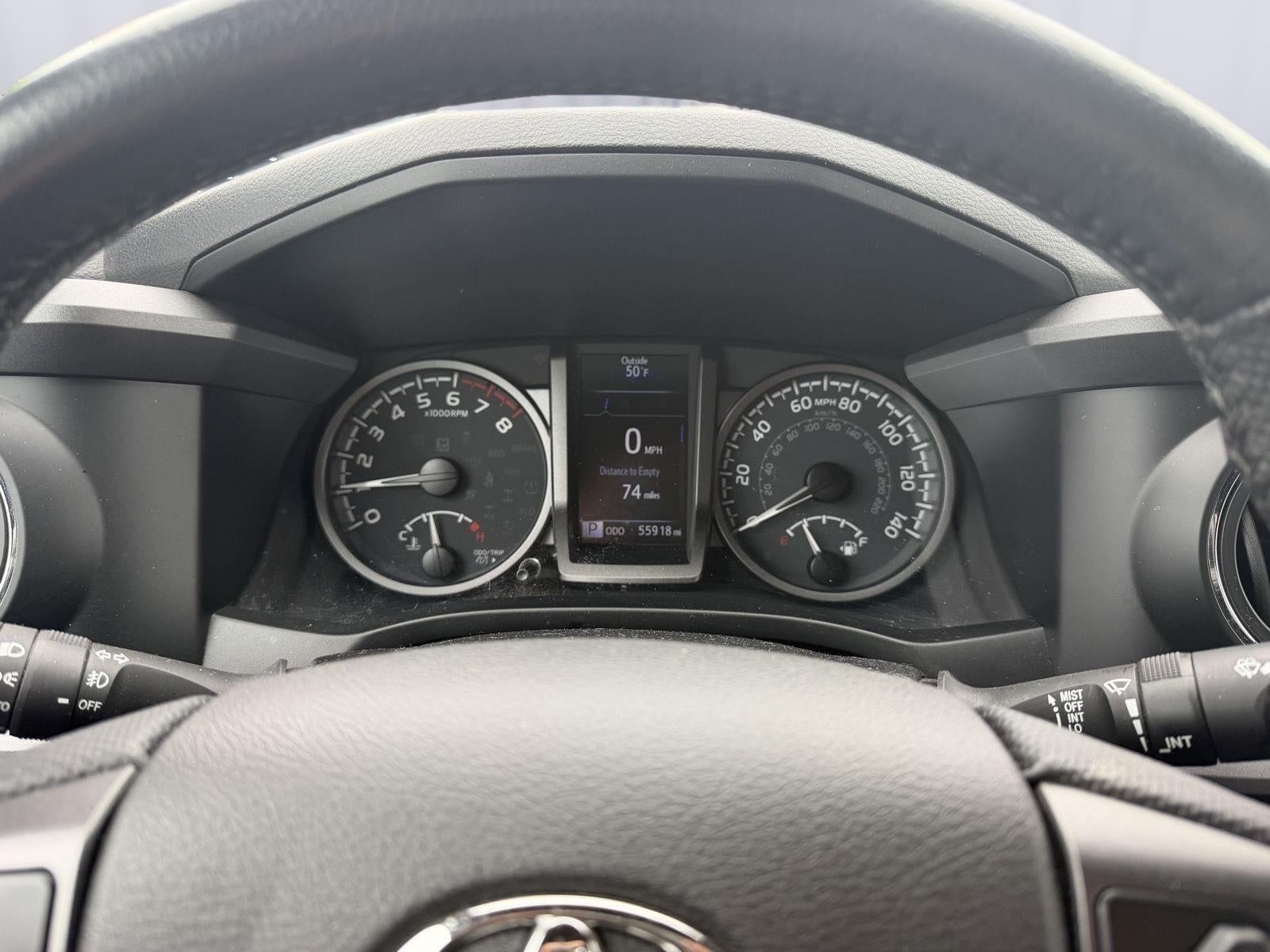 2023 Toyota Tacoma 4WD SR
