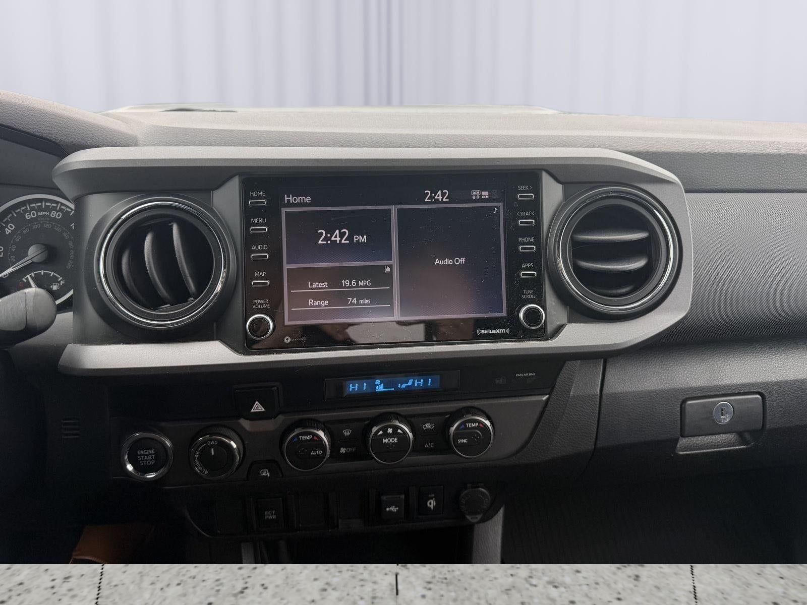 2023 Toyota Tacoma 4WD SR