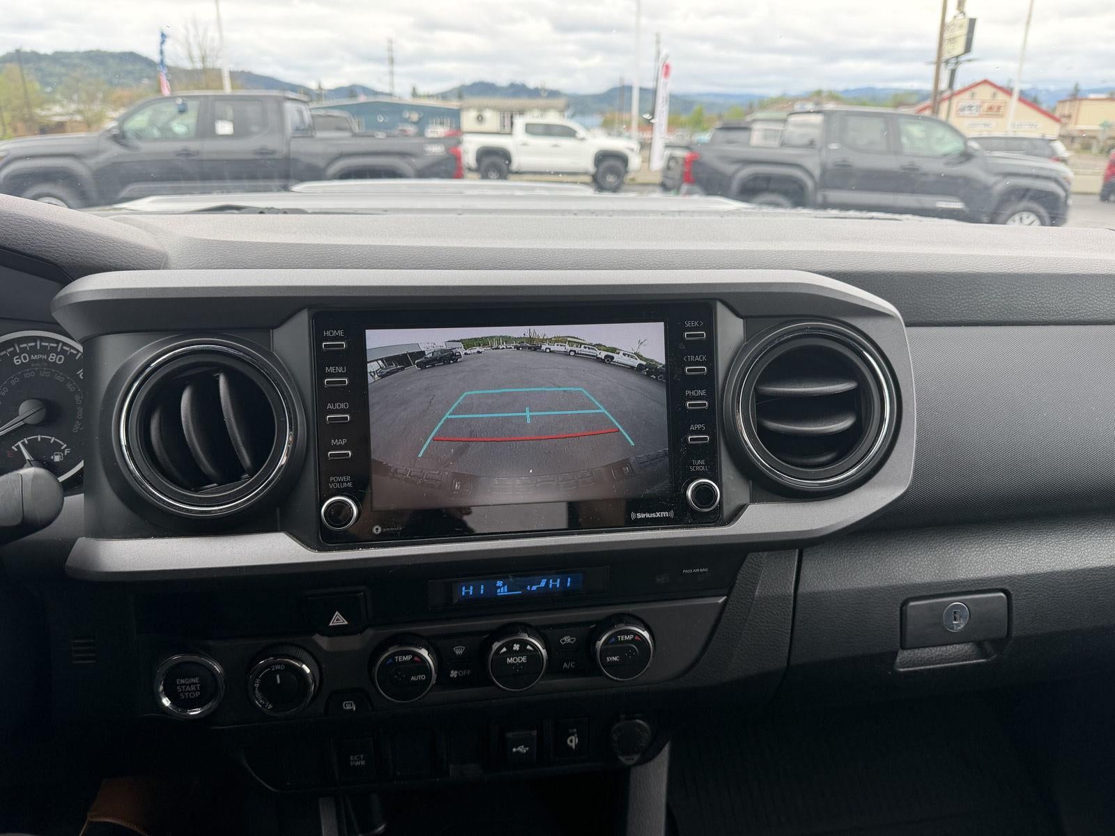 2023 Toyota Tacoma 4WD SR