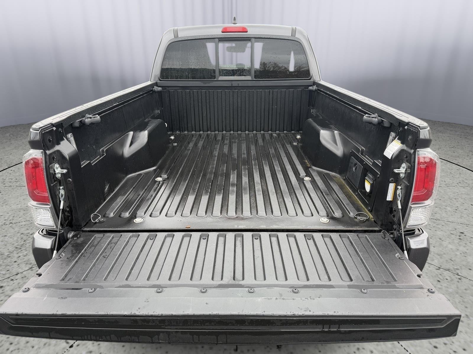 2023 Toyota Tacoma 4WD SR
