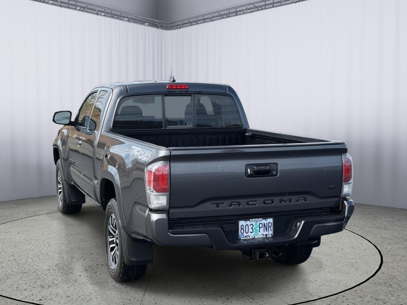 2023 Toyota Tacoma 4WD SR