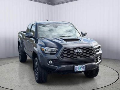 2023 Toyota Tacoma 4WD SR