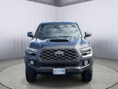2023 Toyota Tacoma 4WD SR