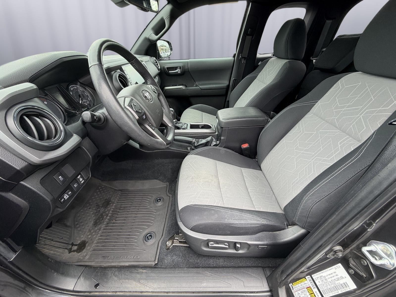 2023 Toyota Tacoma 4WD SR