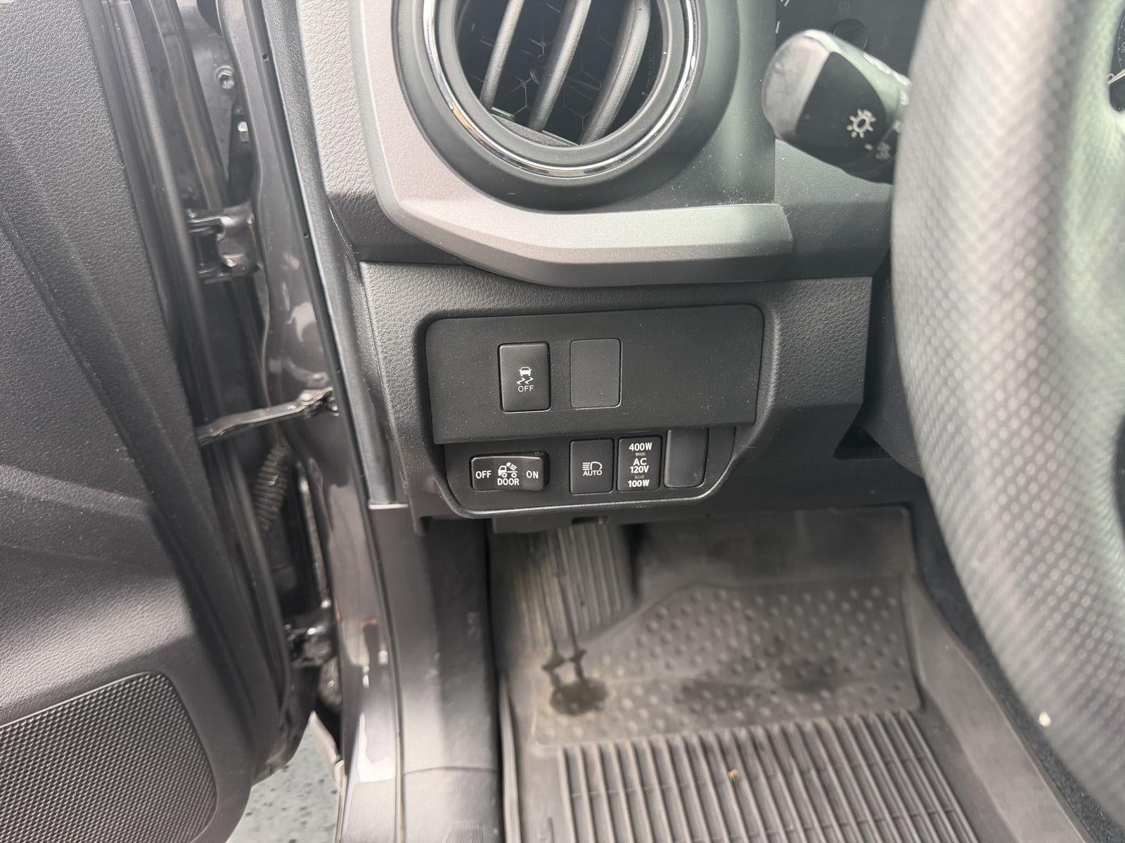 2023 Toyota Tacoma 4WD SR