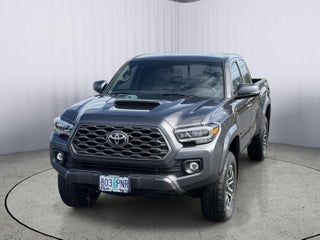 2023 Toyota Tacoma 4WD SR