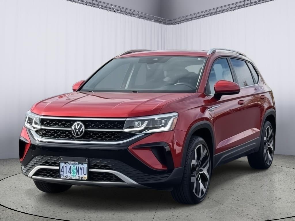2022 Volkswagen Taos SEL