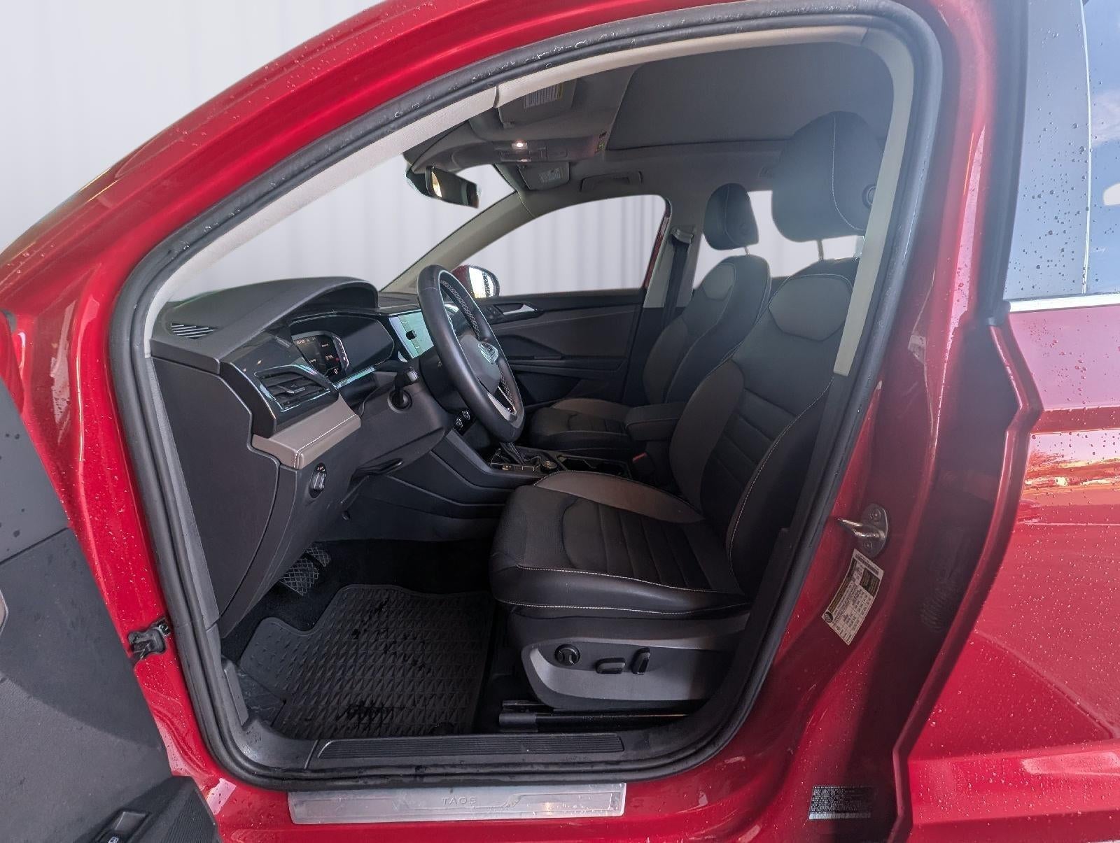 2022 Volkswagen Taos SEL