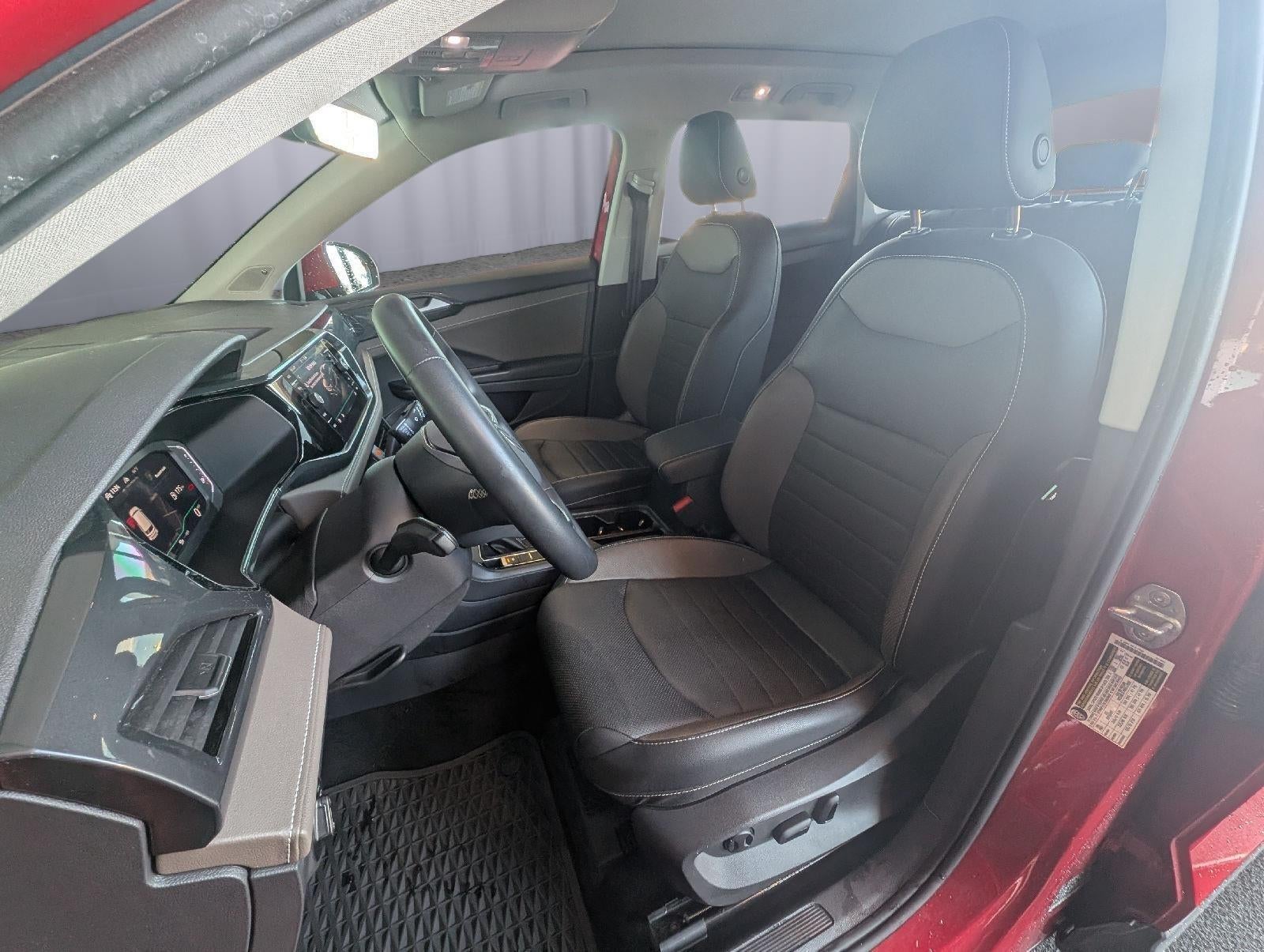 2022 Volkswagen Taos SEL
