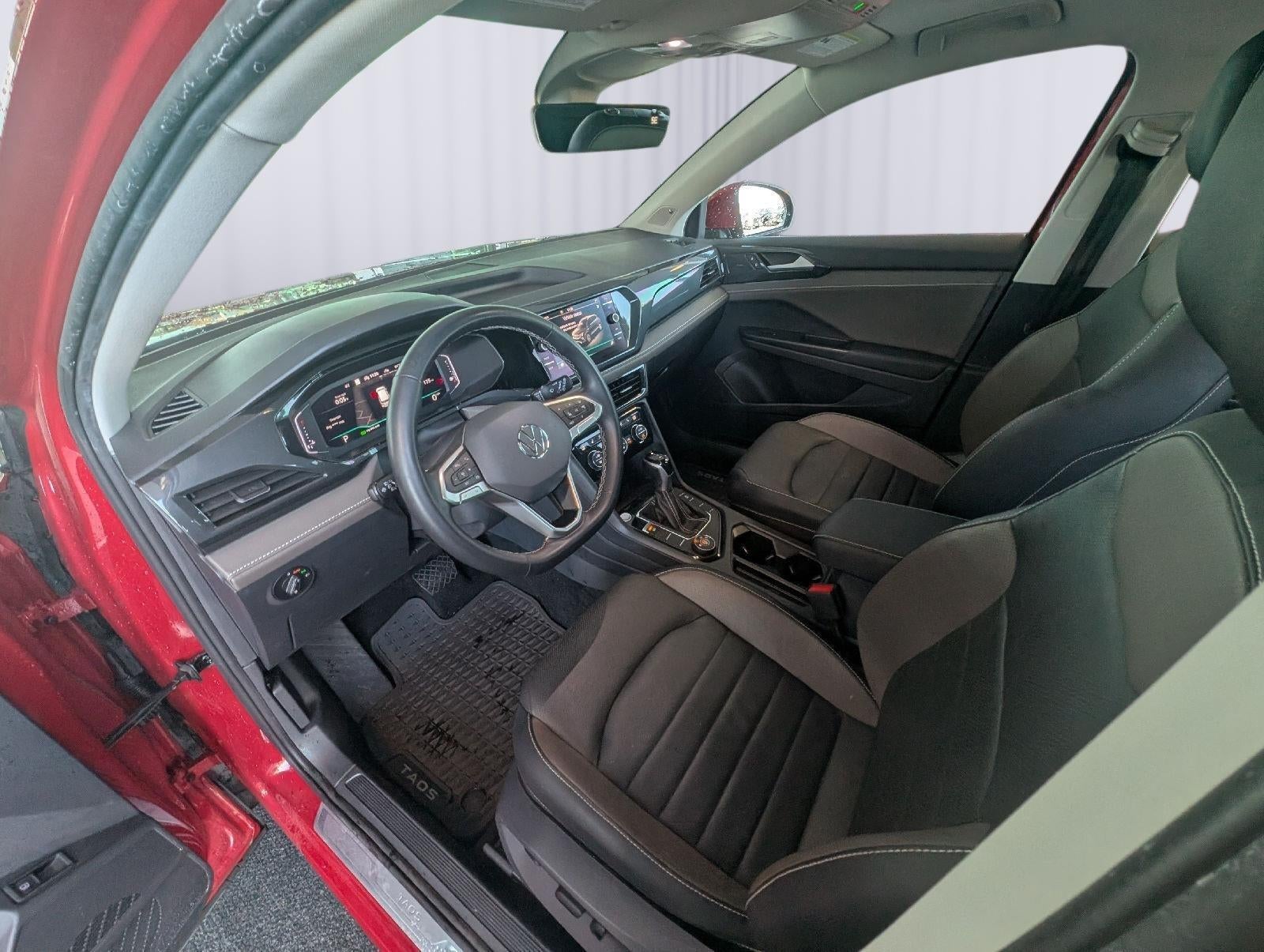 2022 Volkswagen Taos SEL