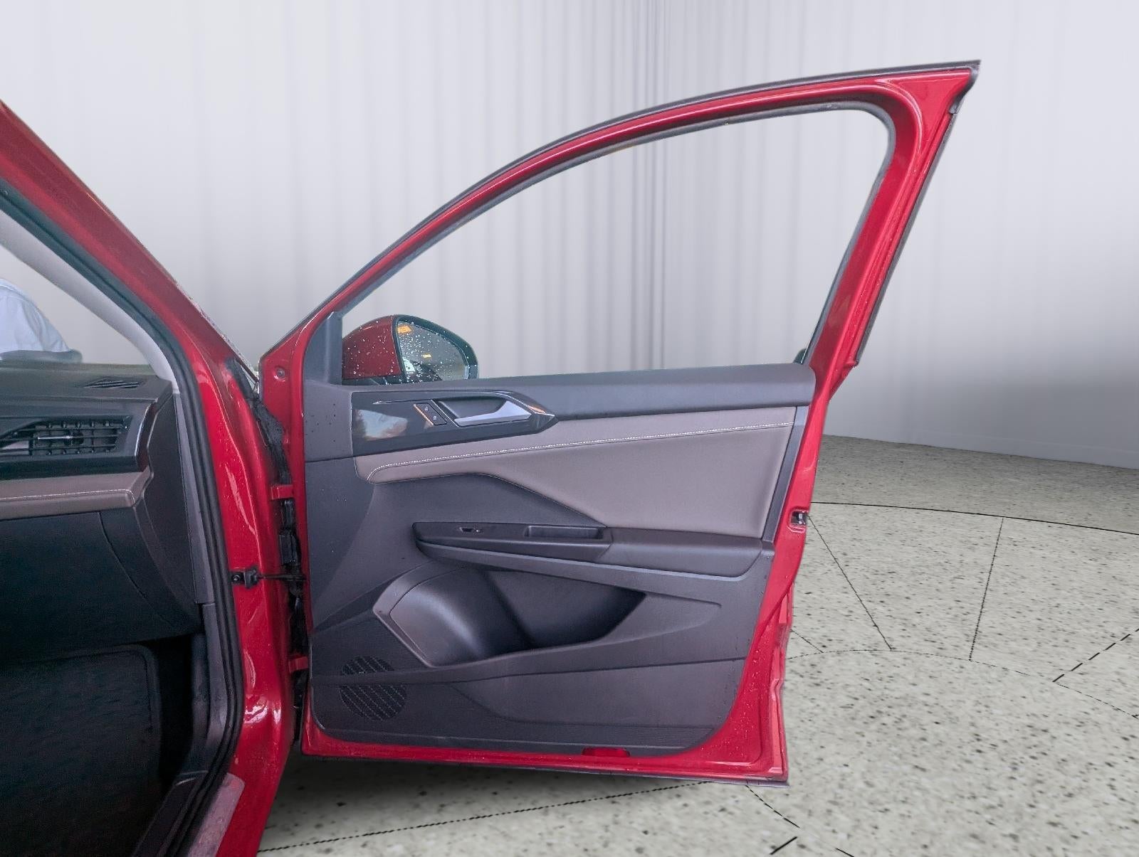 2022 Volkswagen Taos SEL