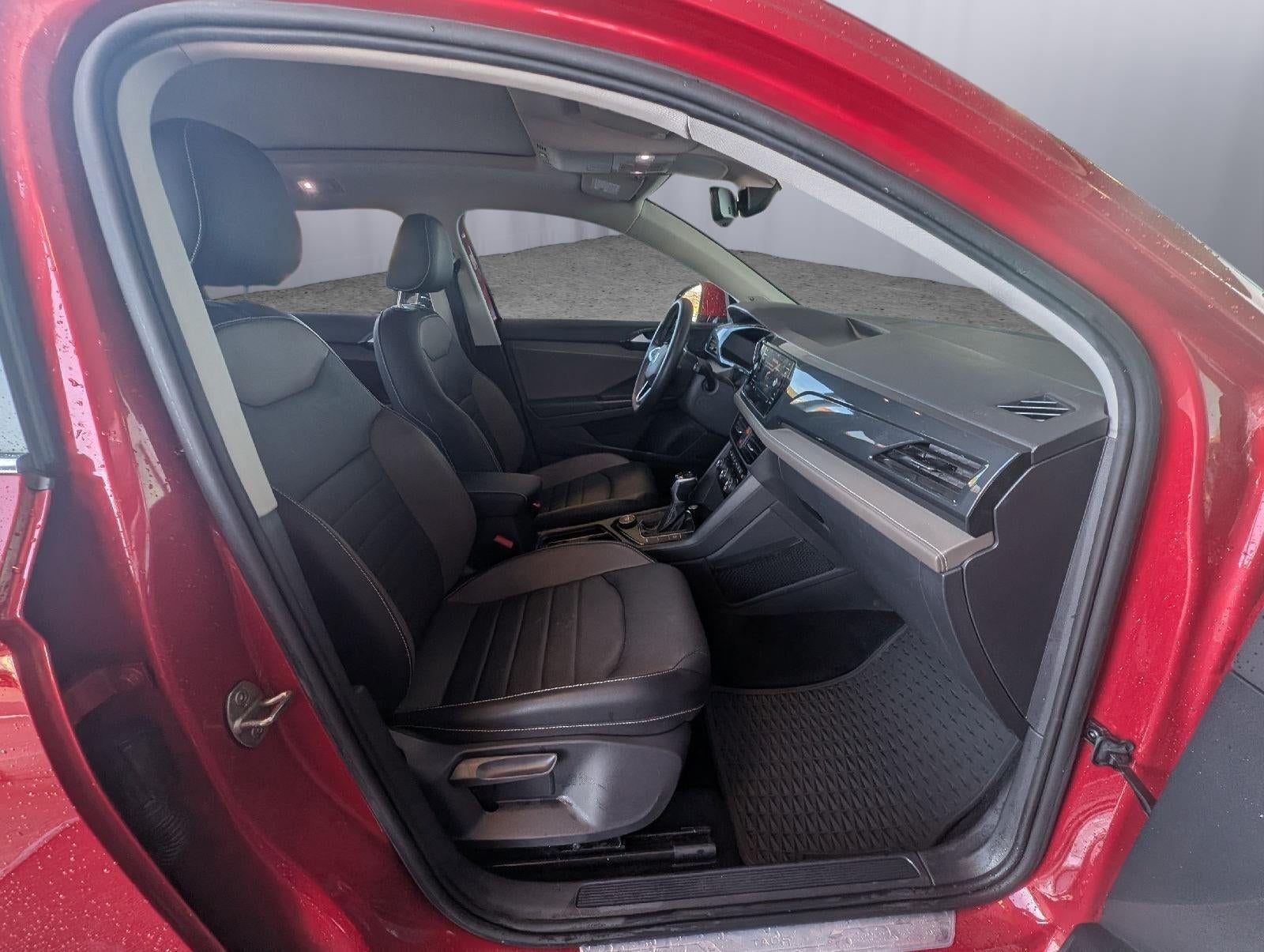 2022 Volkswagen Taos SEL