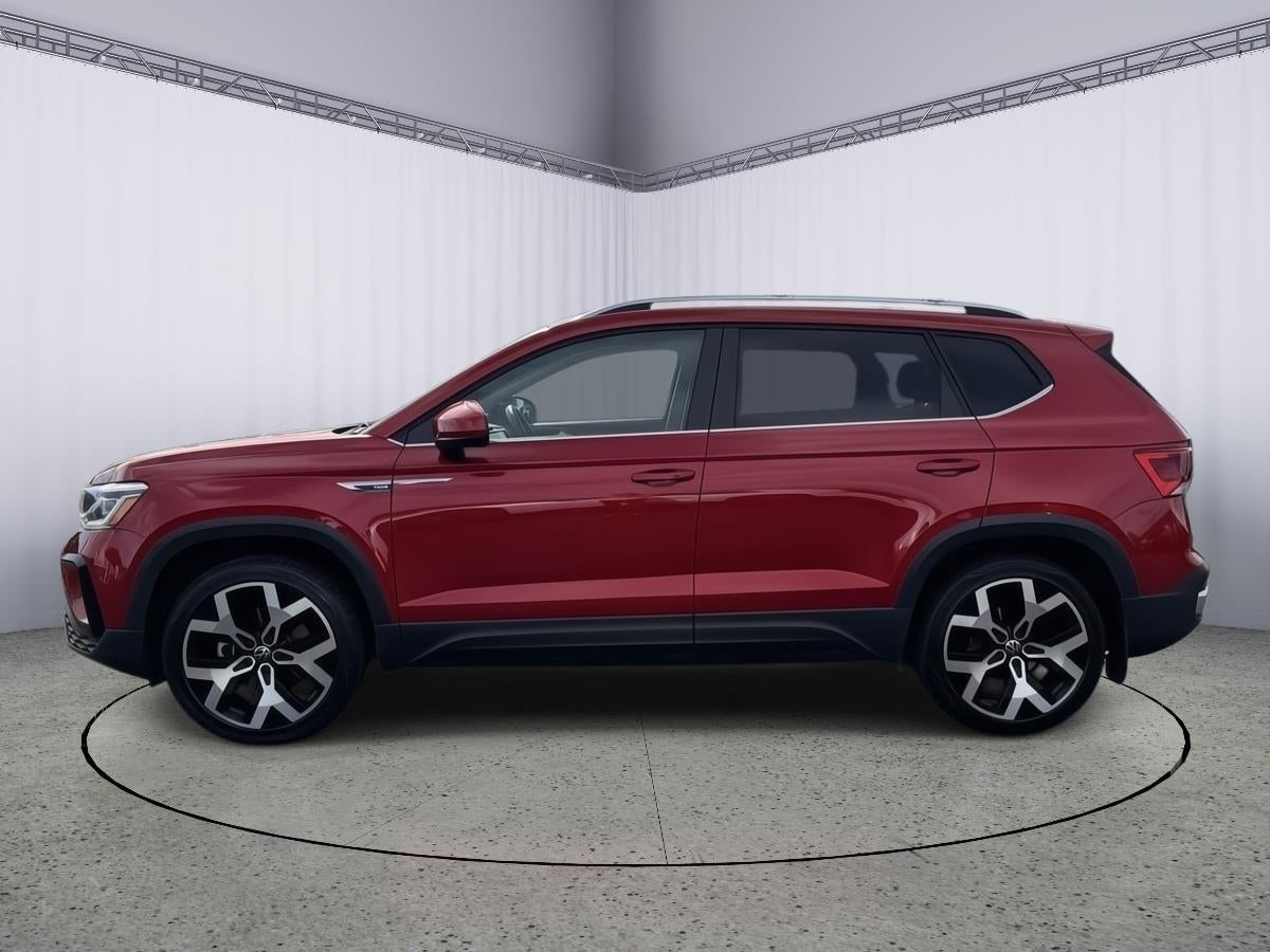 2022 Volkswagen Taos SEL