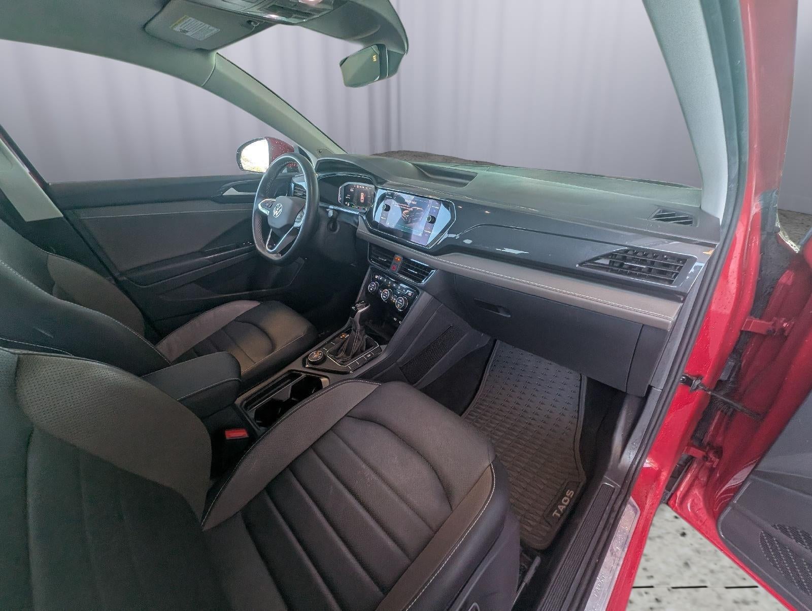 2022 Volkswagen Taos SEL