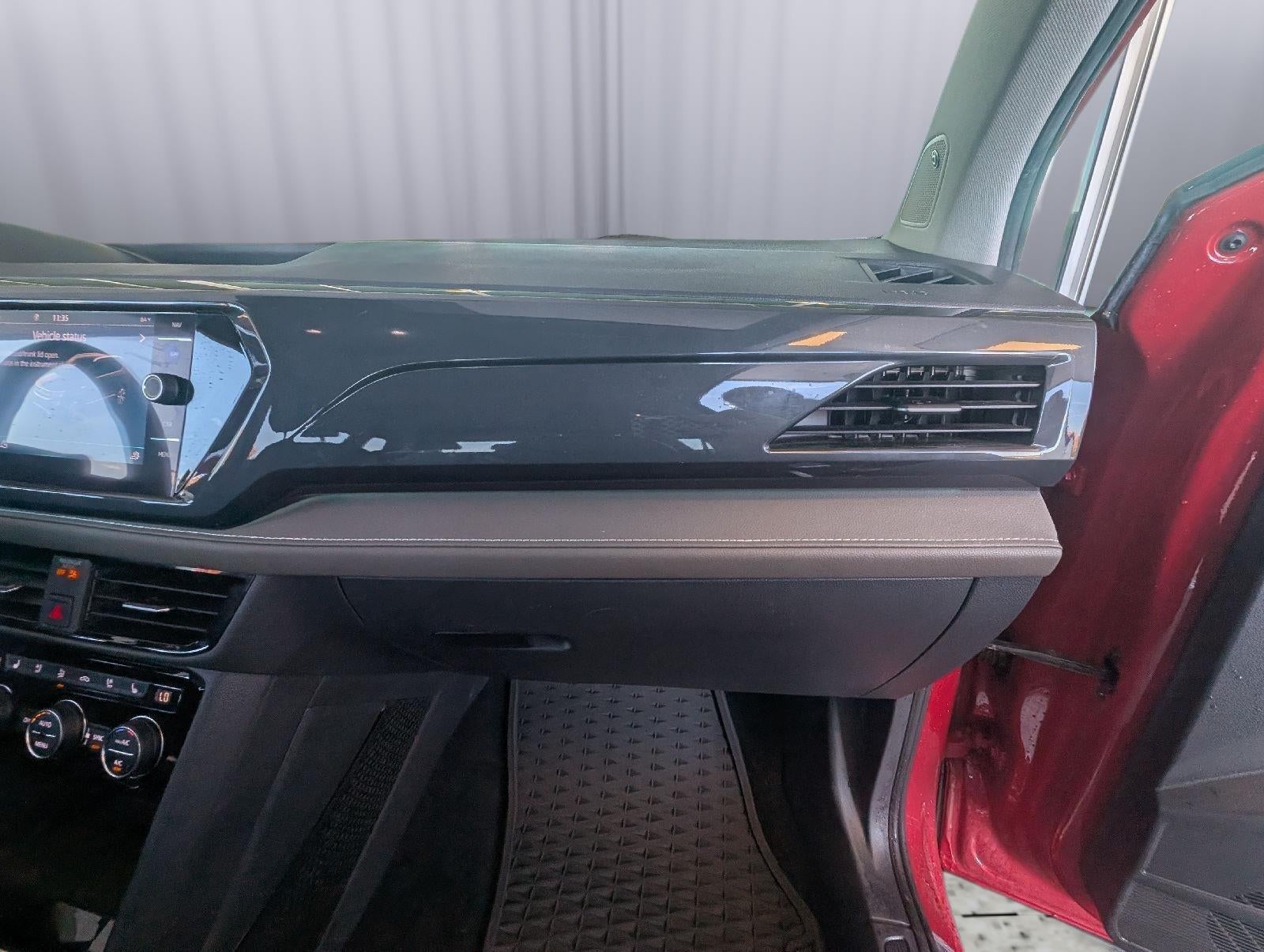 2022 Volkswagen Taos SEL
