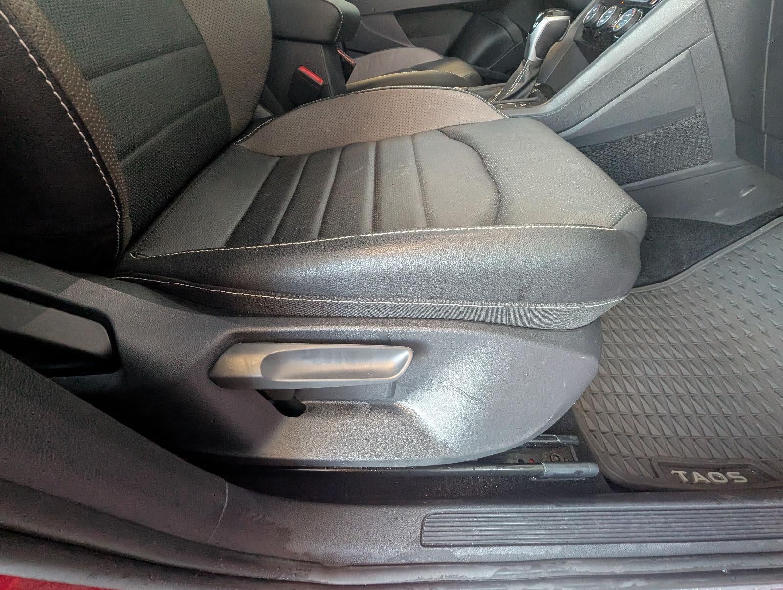 2022 Volkswagen Taos SEL