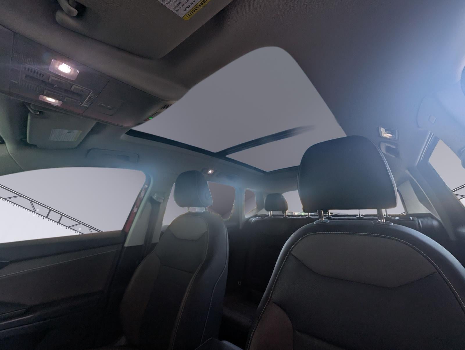 2022 Volkswagen Taos SEL