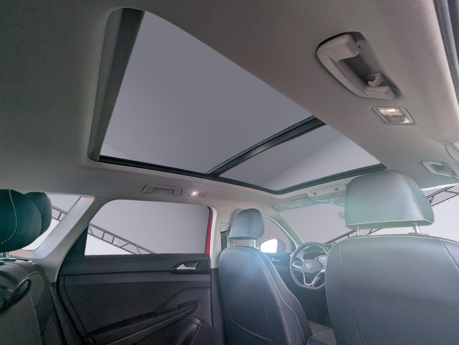 2022 Volkswagen Taos SEL